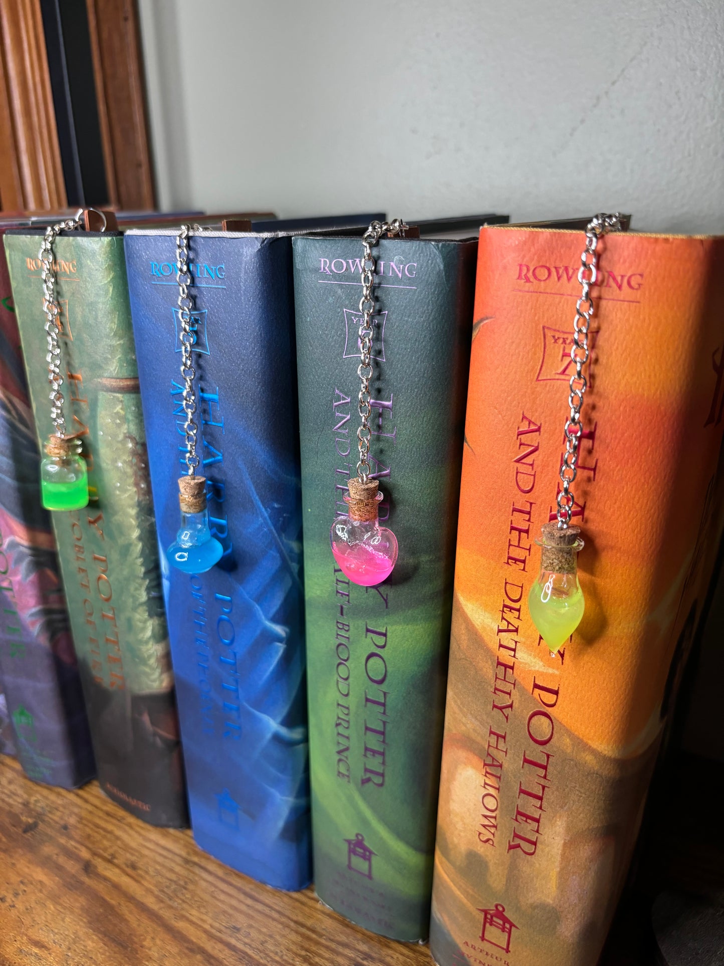 Potion Bookmarks