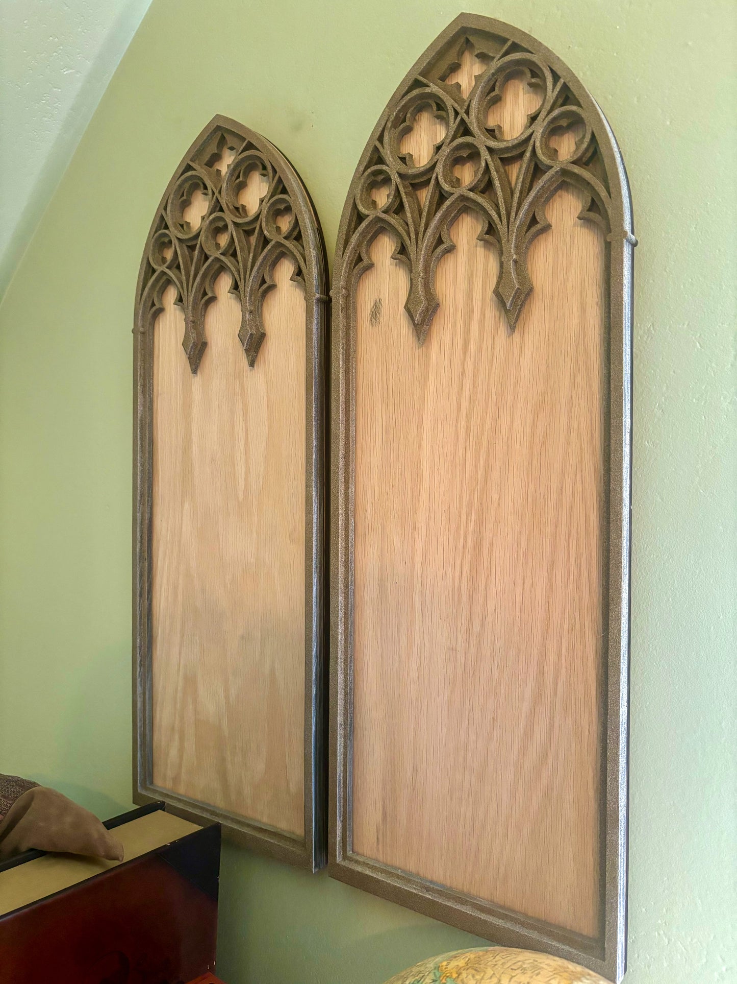 Gothic Window Arch Frame