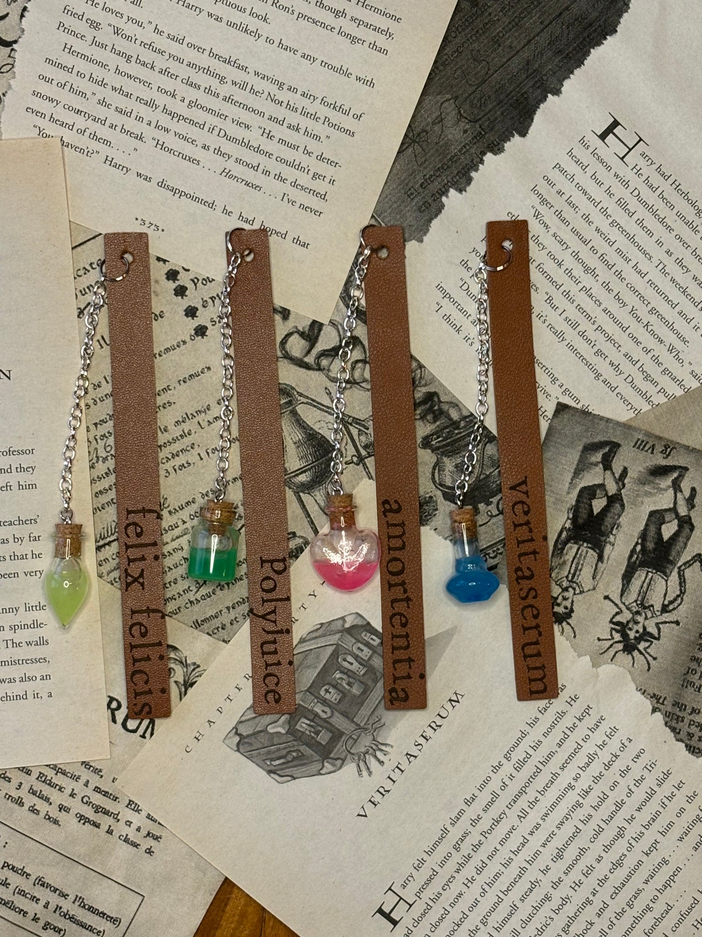 Potion Bookmarks