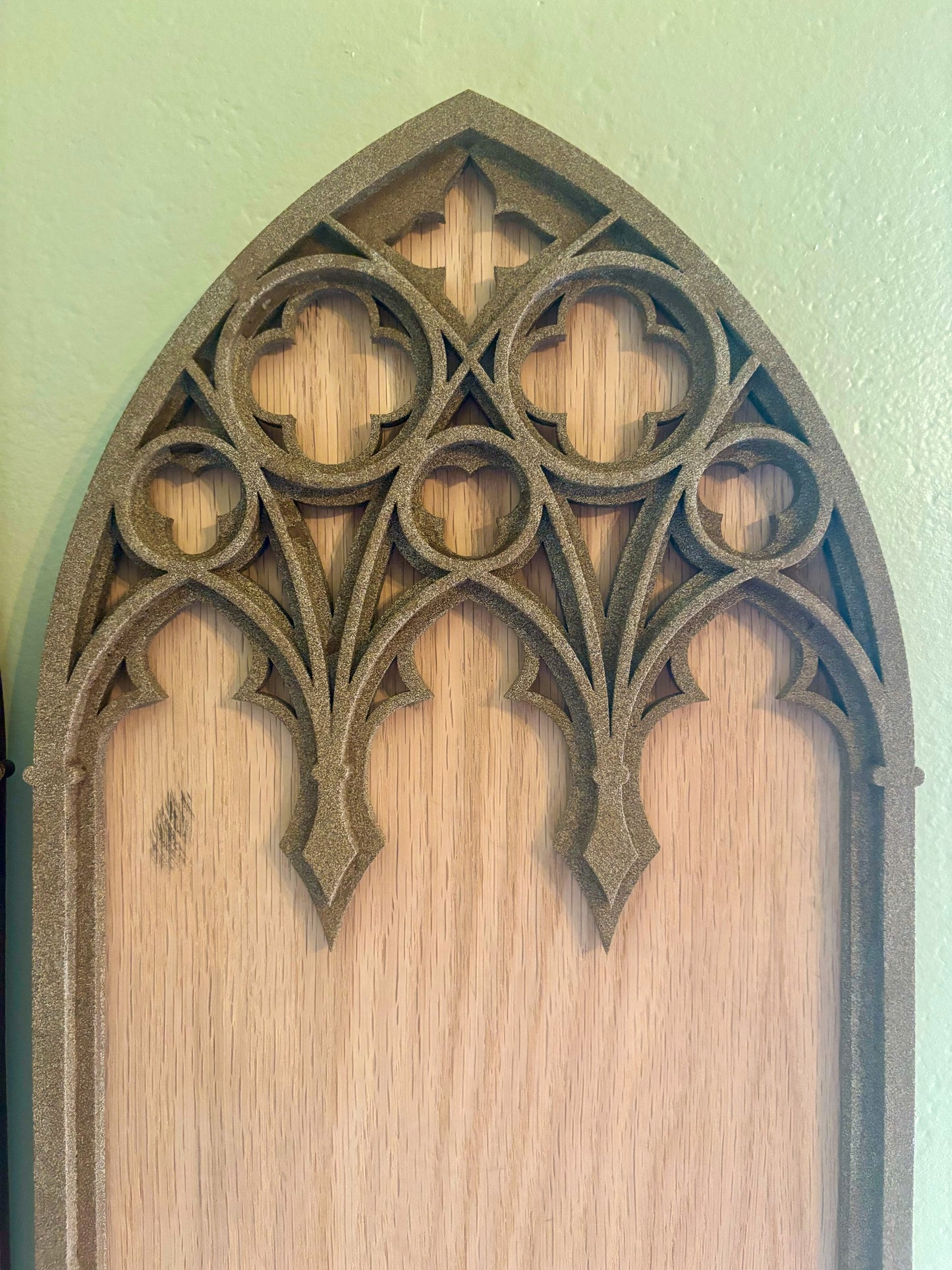 Gothic Window Arch Frame