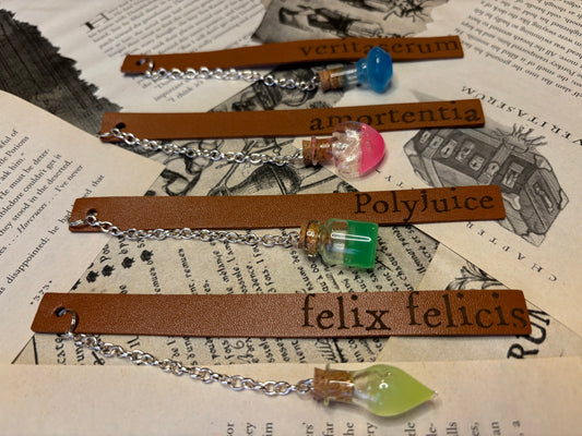 Potion Bookmarks