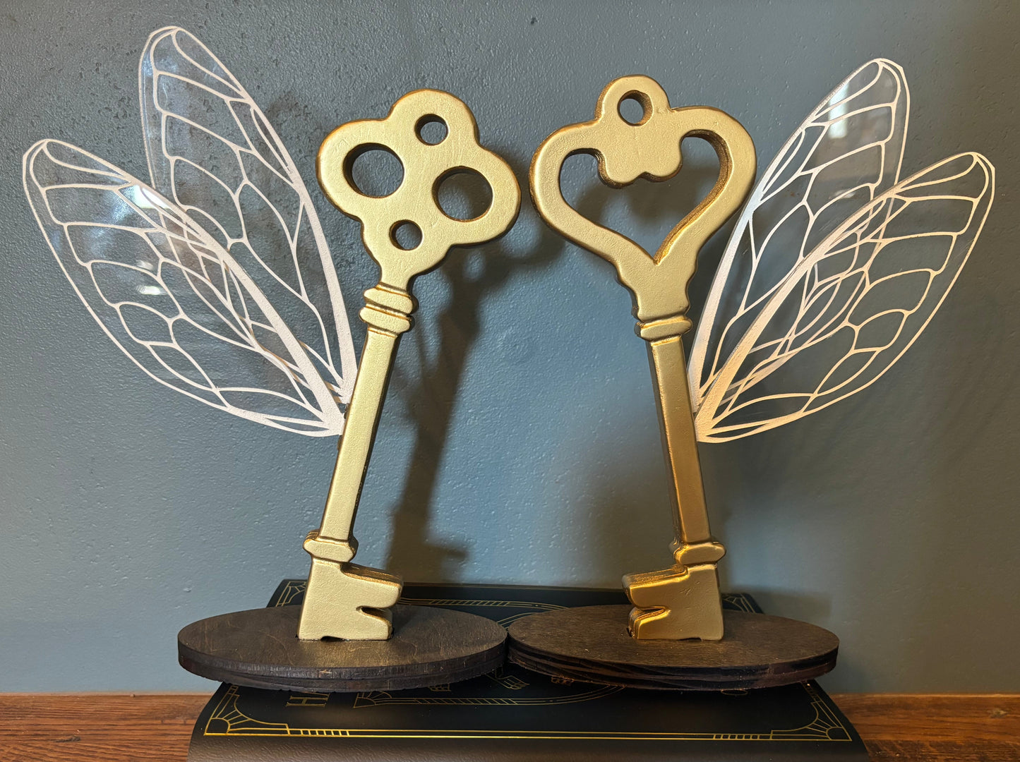 Flying Keys - Set of 2