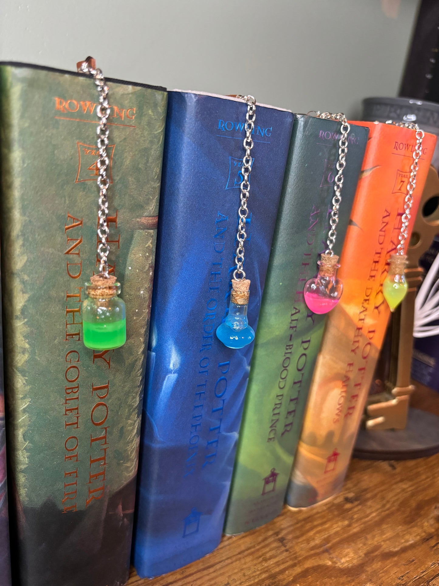 Potion Bookmarks