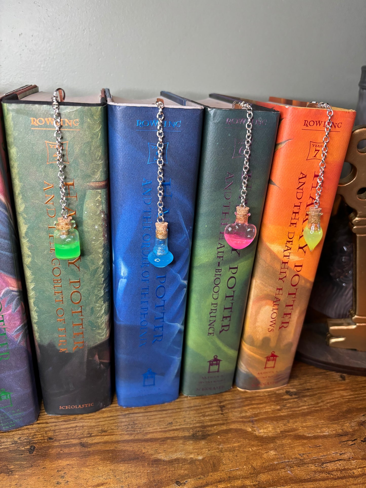 Potion Bookmarks