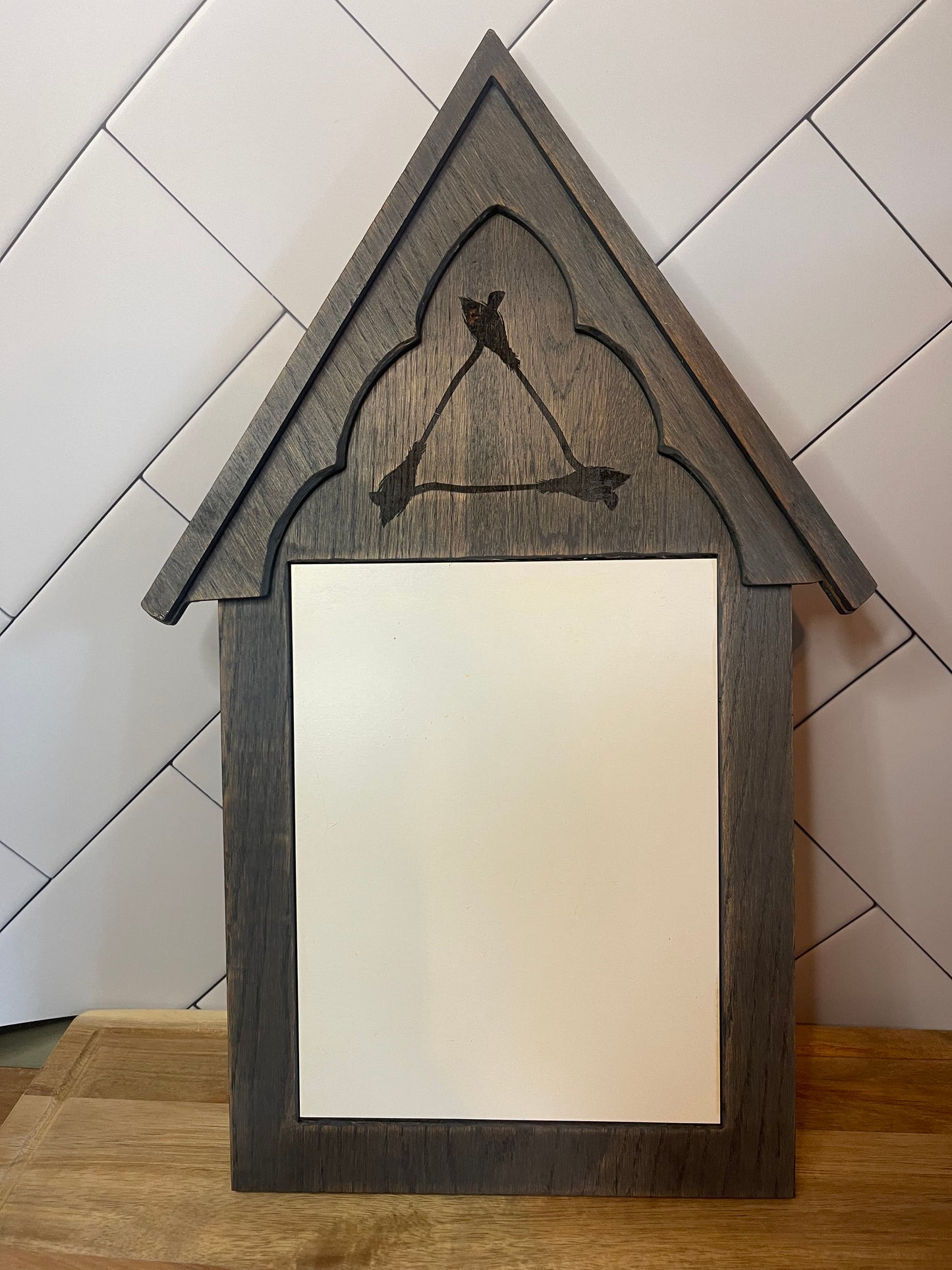 Wizards Tavern Dry Erase Menu Board